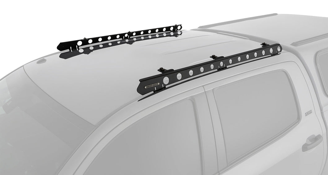 RTTB2 - Rhino Rack Rhino-Rack Backbone 2 Base Mounting System-Toyota Tundra Crewmax