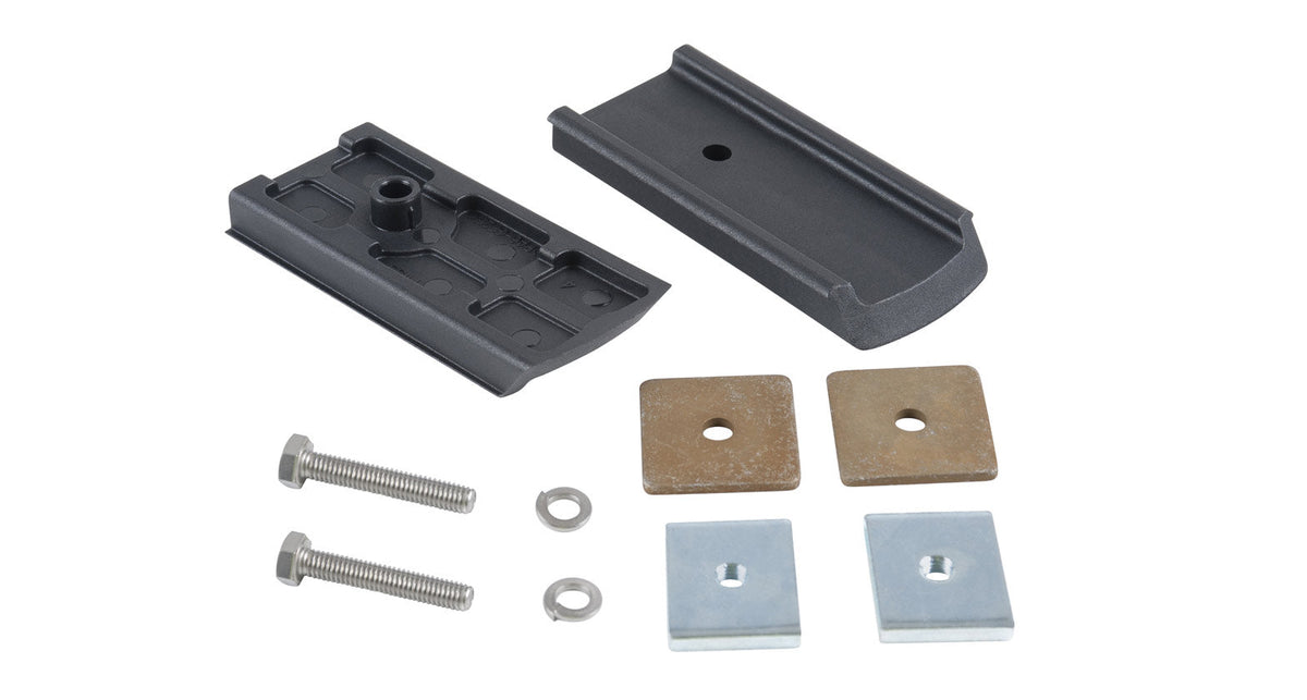 VA-FK1 - Rhino Rack Roof Rack Accessory - Fit Kit For Vortex Aero Bars With Rl Legs