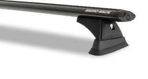 JA9700 - Rhino Rack Vortex Rch Black 2 Bar Roof Rack