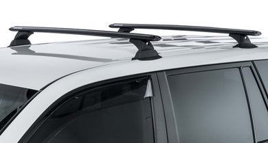 JA9591 - Rhino Rack Vortex Rch Black 3 Bar Roof Rack