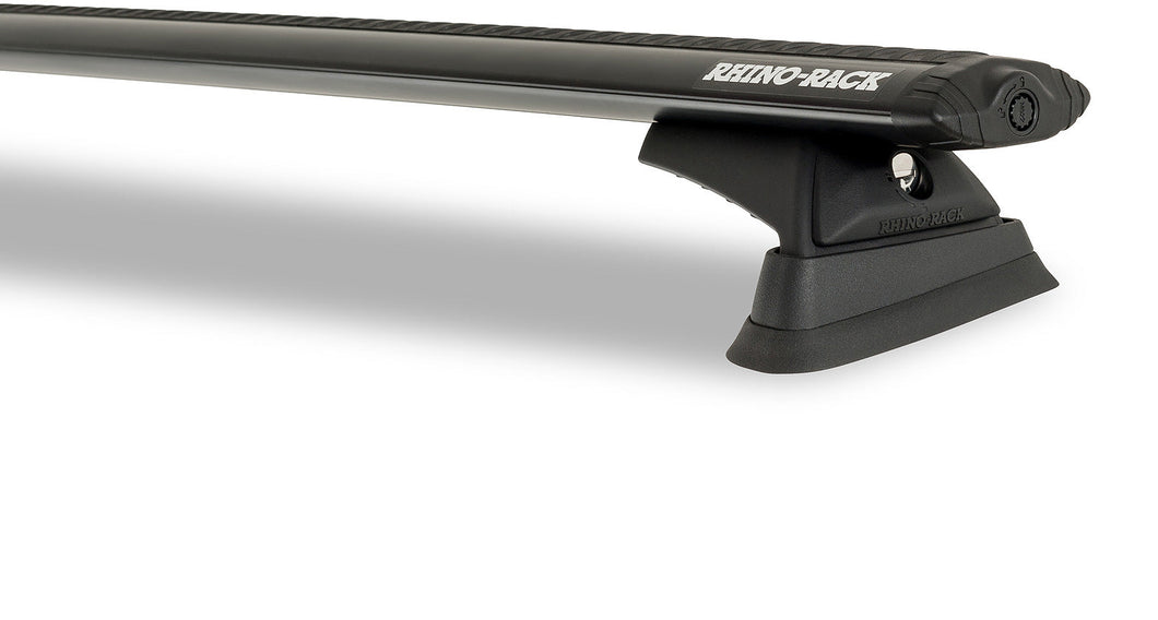 JA9923 - Rhino Rack Vortex Rcl Black 2 Bar Roof Rack