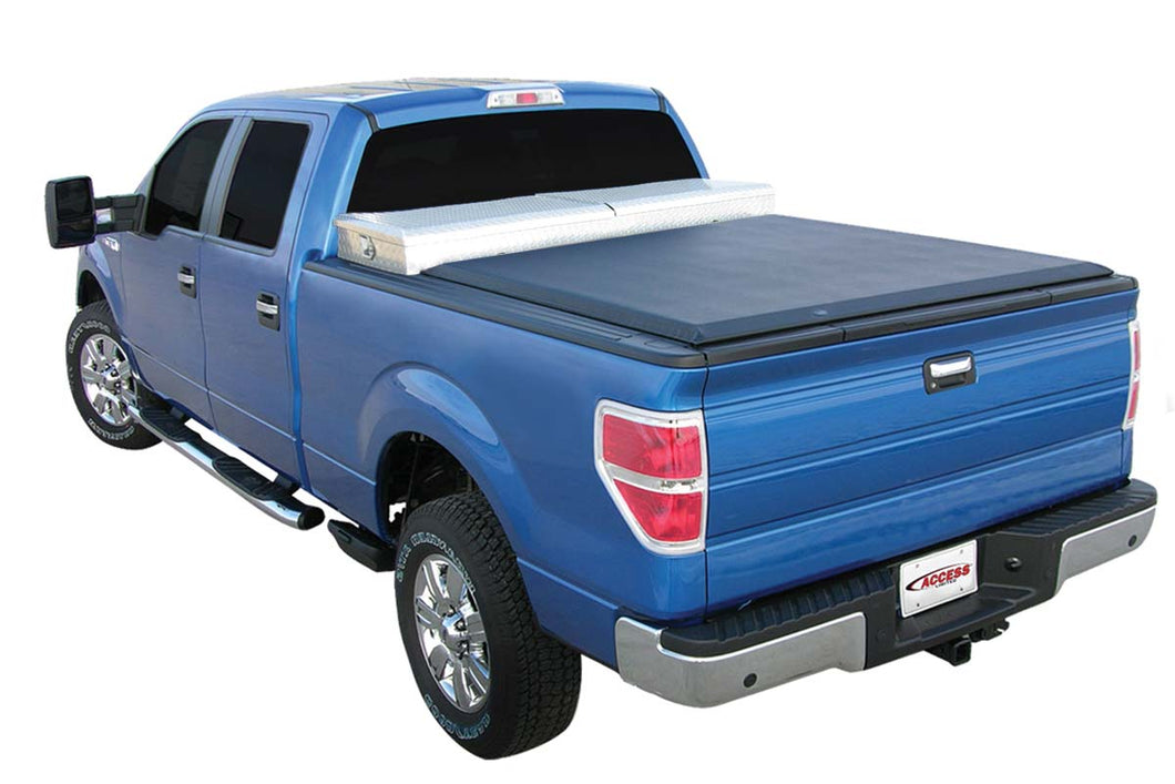 61359 - Access Toolbox Edition Roll-Up Cover - Fits 2008-2014 Ford F150 6 6