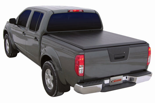 13189 - Access Original Roll-Up Cover - Fits 2005-2021 Nissan Frontier with or without Utilitrack System & 2009-2013 Suzuki Equator 6 Bed
