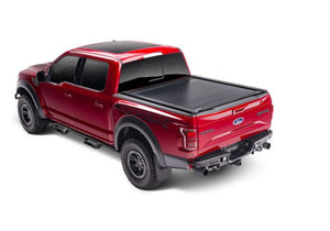 T-60841 - RetraxONE XR - Fits 2007-2021 Toyota Tundra CrewMax 5 5" Bed with Deck Rail System (will not fit with Trail Special Edition Bed Storage Boxes)