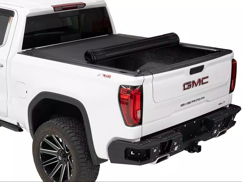 80133 - Revolver X4s - Fits 2020-2026 Chevrolet Silverado/GMC Sierra 2500/3500 HD 6' 10" Bed (without factory side storage boxes)