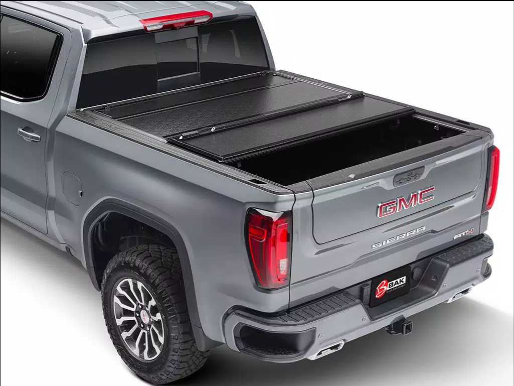226411 - BAKFlip G2 - Fits 2007-2021 Toyota Tundra - 8' Bed