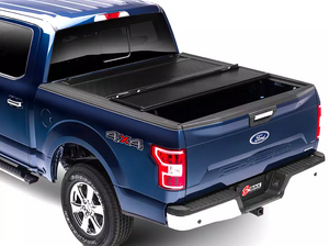772121 - BAKFlip F1 - Fits 2015-2018 & 2019 Legacy/Limited GMC Sierra/Chevrolet Silverado 1500 - 6' 6" Bed (2014 1500 Only, 2015-2019 1500,2500,3500)