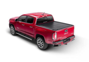 80420 - RetraxPRO MX - Fits 2007-2013 Chevy Silverado & GMC Sierra 5 8" Bed with Stake Pocket (Aluminum Cover MX)