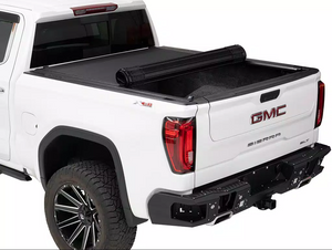 80524 - Revolver X4s - Fits 2016-2024 Nissan Titan XD 6' 7" Bed (with or without Track System)