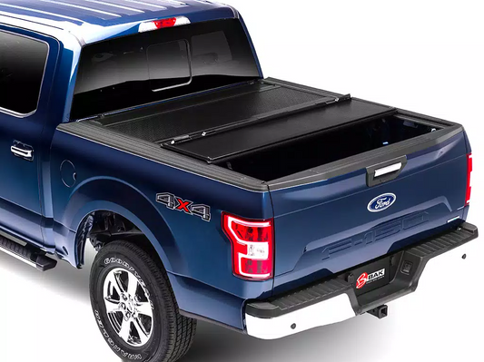 1126409T - BAKFlip FiberMax - Fits 2007-2021 Toyota Tundra - 5' 6" Bed