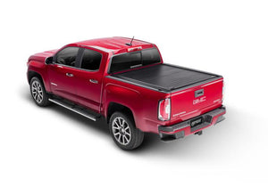 80488 - RetraxPRO MX - Fits 2019-2024 GMC Sierra with 5' 9" Bed CarbonPro Bed without Stake Pocket - Standard Rail