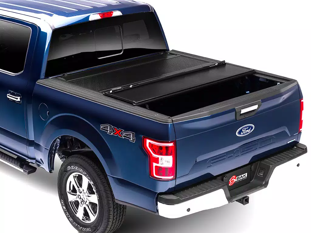 1126101 - BAKFlip FiberMax - Fits 1988-2013 GMC Sierra/Chevrolet Silverado 1500 - 6' 6" Bed (2014 HD / 2500 / 3500)