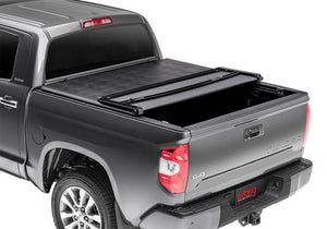 92705 - EXTANG Trifecta 2.0 - Fits 2004-2015 Nissan Titan 5' 7" Bed with UtiliTrack System