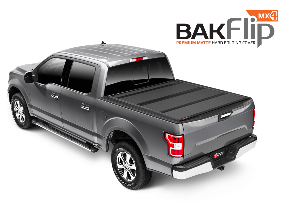448137 - BAKFlip MX4 GEN 3 - Fits 2019-2023 Chevrolet Silverado/GMC Sierra 1500 8' 2