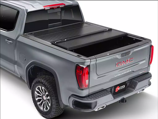 226525 - BAKFlip G2 - Fits 2016-2026 Nissan Titan - 5' 6" Bed