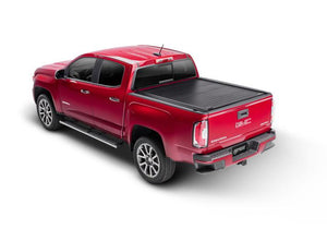80842 - RetraxPRO MX - Fits 2007-2021 Toyota Tundra Regular & Double Cab 6 5" Bed with Deck Rail System