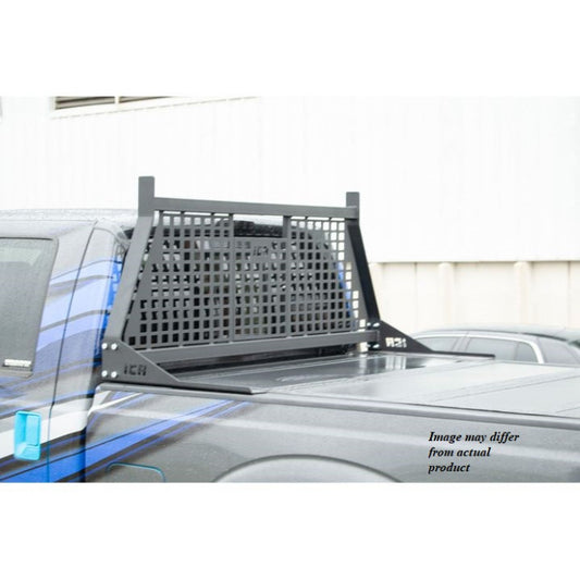 200-006 - Iron Cross Automotive Commercial Headache Rack - Fits 2002-2018 Ram 1500/2500/3500