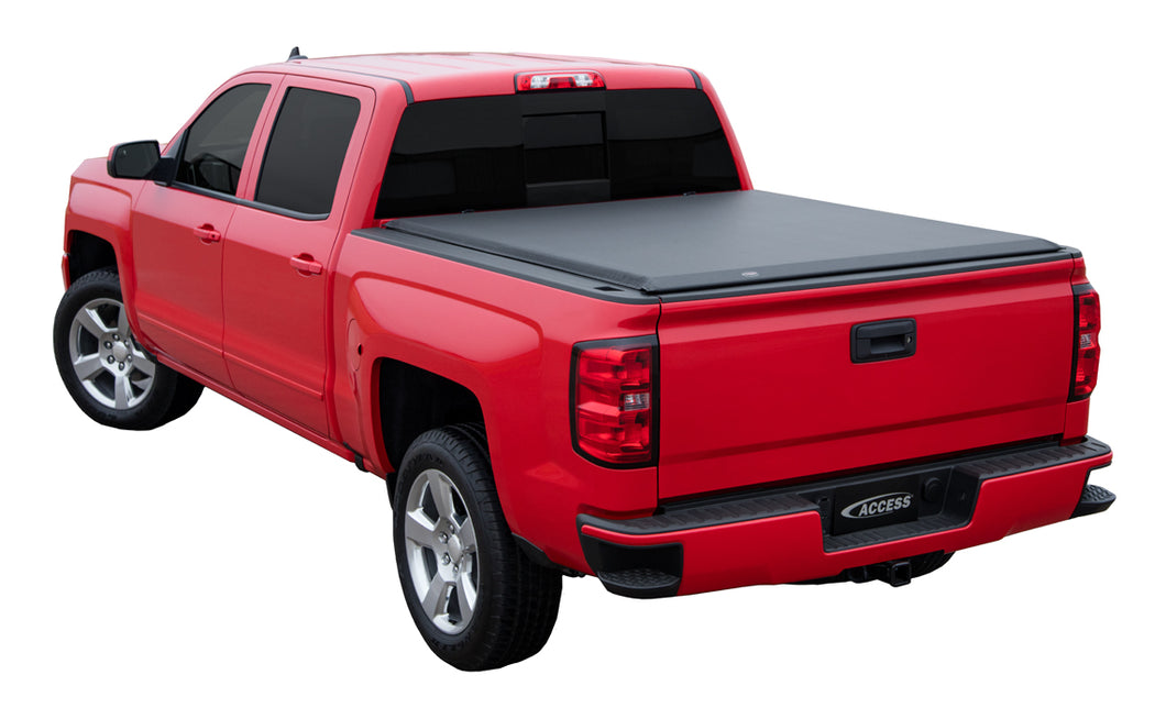 12299Z - Access Original Roll-Up Cover - Fits 2007-2013 Chevrolet Silverado/GMC Sierra 1500 & 2007-2014 2500/3500HD 8 Bed