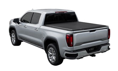 42439 - Access Lorado Roll-Up Cover - Fits 2020-2022 Chevrolet Silverado/GMC Sierra 2500/3500HD 8 Bed with or without Multifunction Tailgate without Bedside Storage Boxes