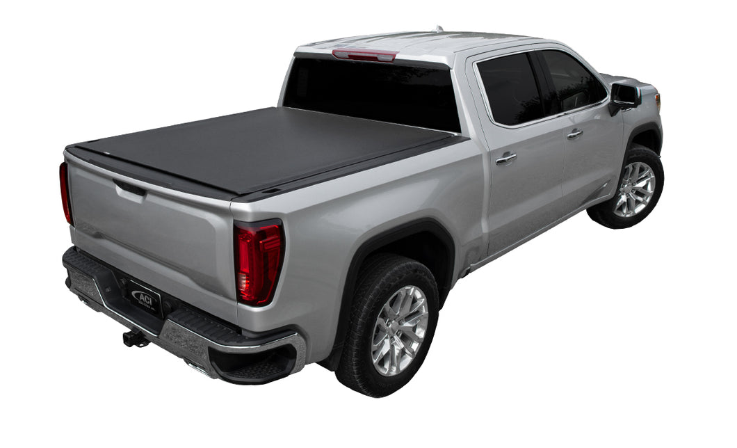 92469 - Access Vanish Roll-Up Cover - Fits 2019-2022 Chevrolet Silverado/GMC Sierra 1500 5 8
