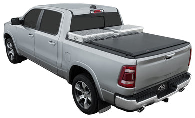 64279 - Access Toolbox Edition Roll-Up Cover - Fits 2019-2022 Ram 2500/3500HD 8 Bed Dually