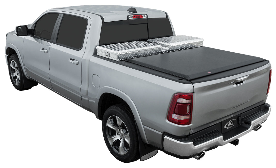 64249 - Access Toolbox Edition Roll-Up Cover - Fits 2019-2022 Ram 1500 6 4" Bed