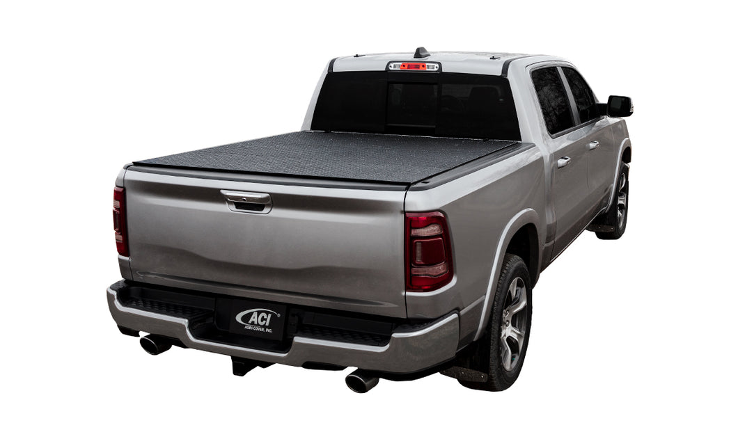 G4040059 - Lomax Stance Hard Cover - Fits 2019-2024 Ram 1500 5 7