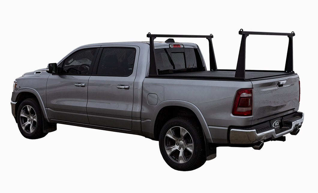 F2020142 - Adarac Aluminum Pro Series - Fits 2019-2024 Chevrolet Silverado/GMC Sierra 1500 5 8