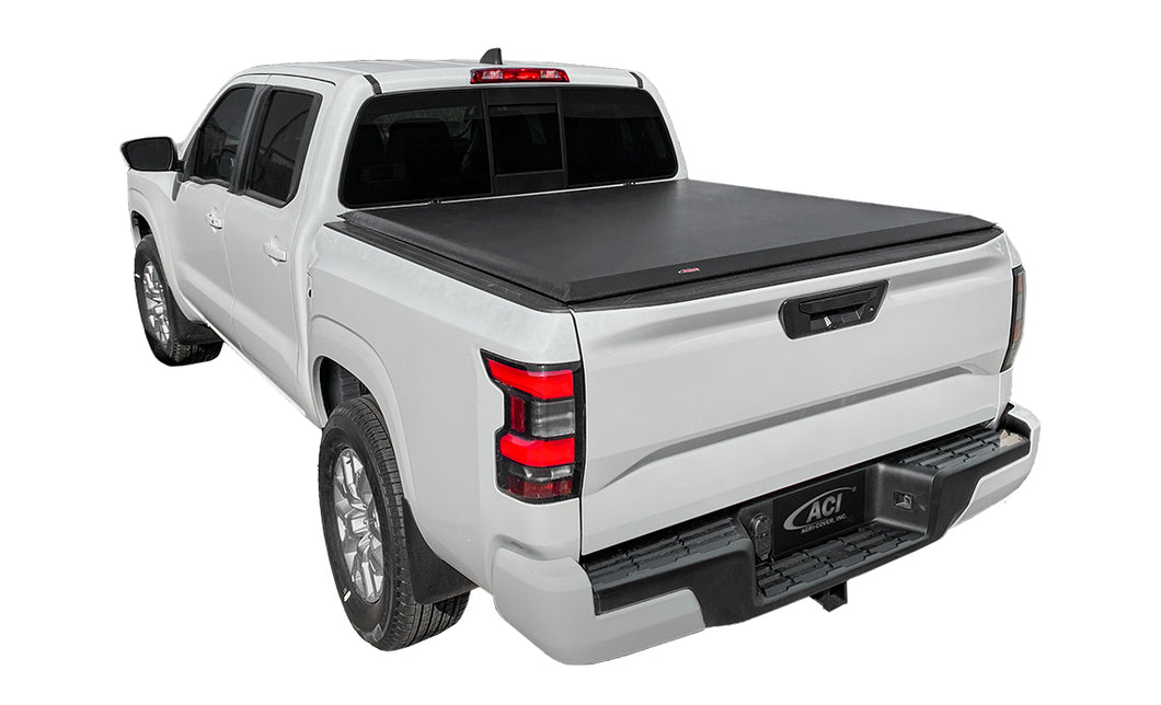 13249 - Access Original Roll-Up Cover - Fits 2022 Nissan Frontier 5 Bed with or without Utilitrack System