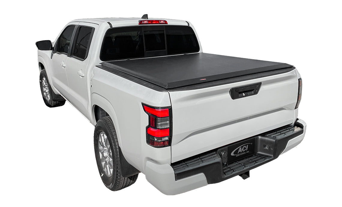 33259 - Access LiteRider Roll-Up Cover - Fits 2022 Nissan Frontier 6 Bed with or without Utilitrack System