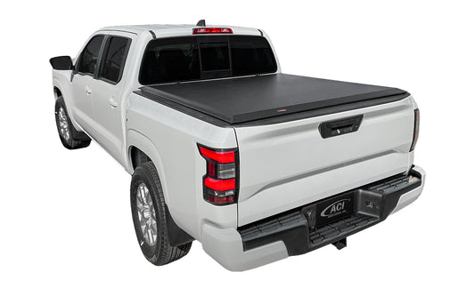 33259 - Access LiteRider Roll-Up Cover - Fits 2022 Nissan Frontier 6 Bed with or without Utilitrack System