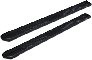 1701-0052BT - Raptor Series - 6" OEM Style Running Boards - Black Textured