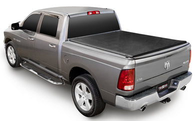 TruXedo Titanium Hard Rolling Tonneau Cover