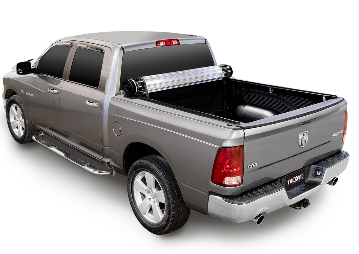 TruXedo Titanium Hard Rolling Tonneau Cover