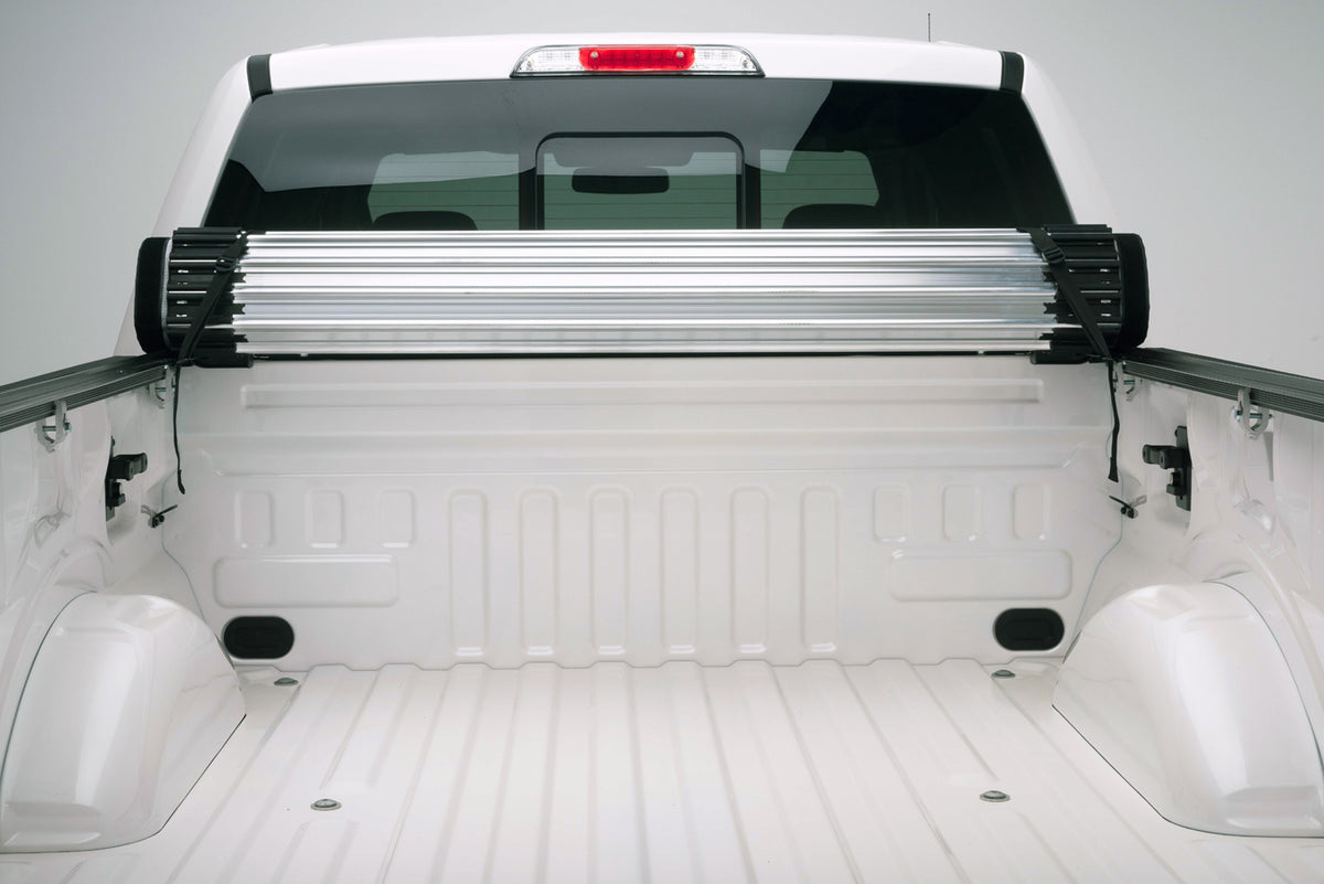 TruXedo Titanium Hard Rolling Tonneau Cover