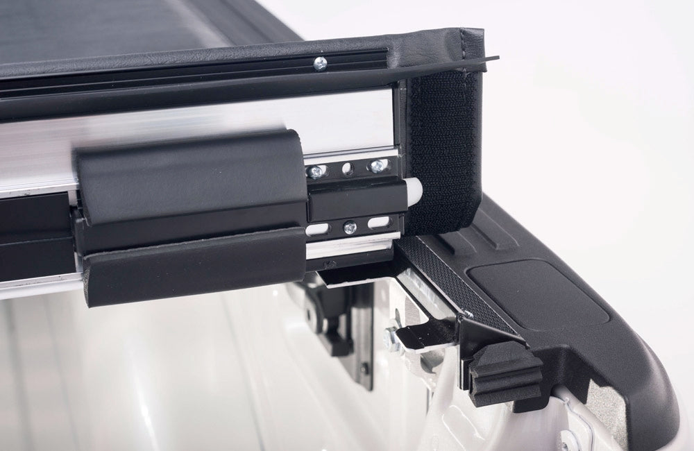 TruXedo Titanium Hard Rolling Tonneau Cover