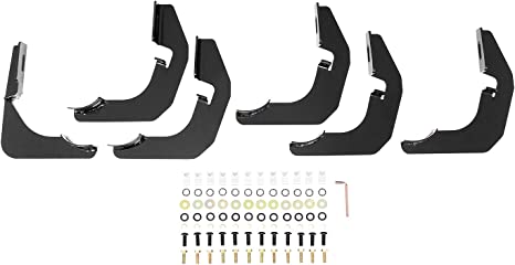21-23565 - Westin Automotive Pro Traxx 4" Oval Step Bar