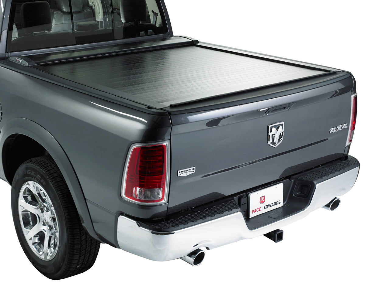 Pace Edwards Switchblade Metal Tonneau Cover