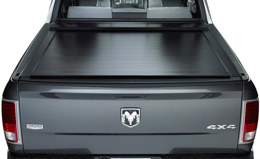 Pace Edwards Switchblade Metal Tonneau Cover