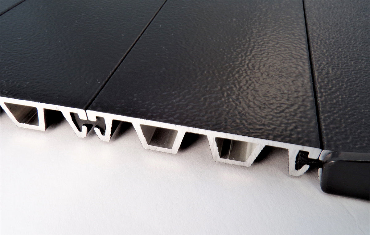 Pace Edwards Switchblade Metal Tonneau Cover
