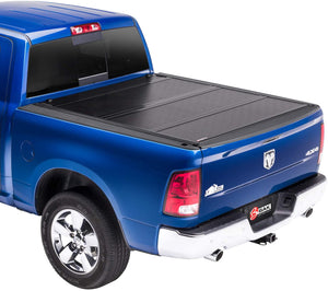 BAKFlip G2 226227 | Fits 2019 - 2021 Dodge Ram 1500, Does Not Fit With Multi-Function (Split) Tailgate 5' 7" Bed (67.4")
