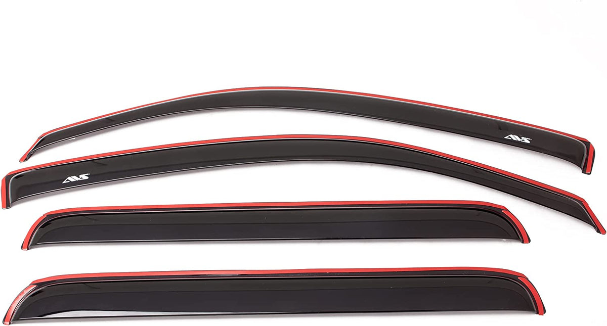 194528 - Auto Ventshade - In-Channel Ventvisor