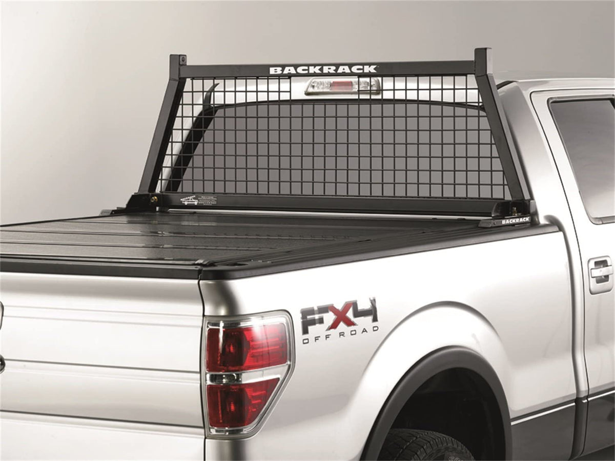 148SM - Backrack Half Safety Headache Rack