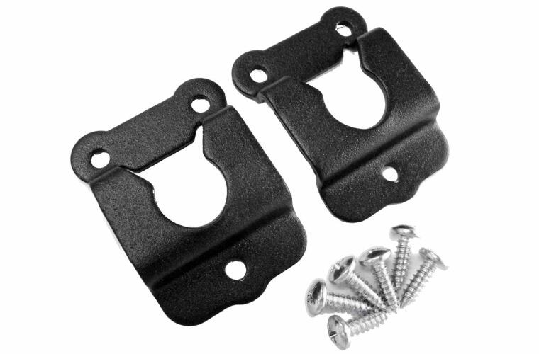 74604-01A - AMP Research BEDXTENDER HD  Mounting Kit - Fits 1984-2021 All Model