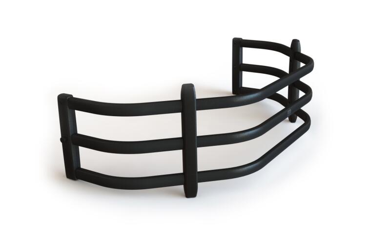 74803-01A - AMP Research BEDXTENDER HD™ SPORT - DEEP - Fits 2004-2024 Ford F150 & 2005-2008 Lincoln Mark LT & 2007-2024 Toyota Tundra