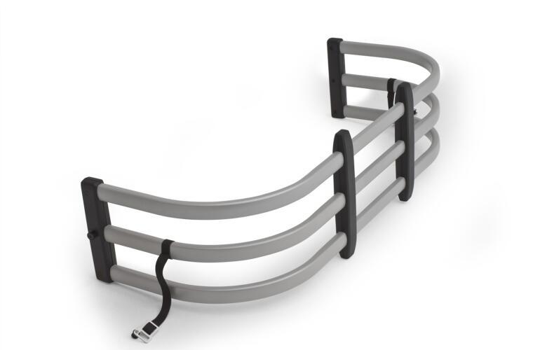 74840-00A - AMP Research BEDXTENDER HD™ MAX - Fits 2019-2024 Ram 1500