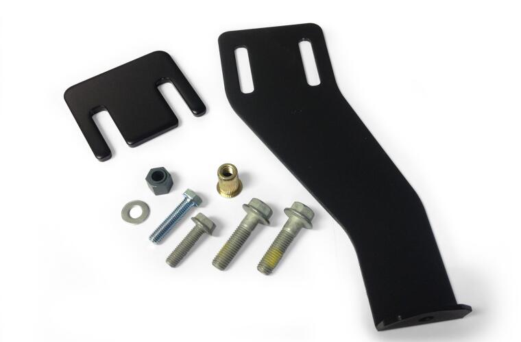 75611-01A - AMP Research BedStep 2 Kit - Fits 2002-2018 Dodge Ram 3500