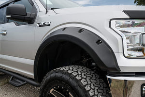 RX140S - Lund Fender Flares