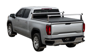 F4010051 - Adarac Aluminum M-Series - Fits 2008-2016 Ford F250/350 Super Duty 8 Bed