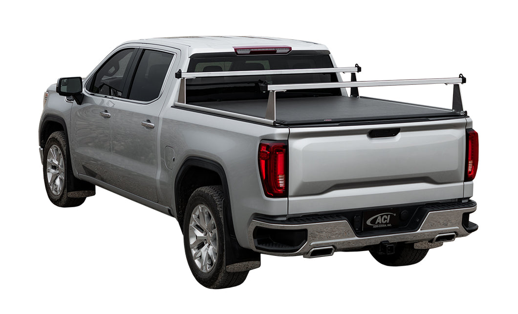 F4020021 - Adarac Aluminum M-Series - Fits 1999-2013 & 2007 Classic Chevrolet Silverado/GMC Sierra 1500 & 2001-2014 2500/3500HD 6 6